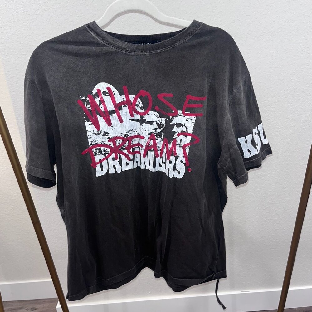 Ksubi dreamer kah print t-hirt - Picture 2 of 8